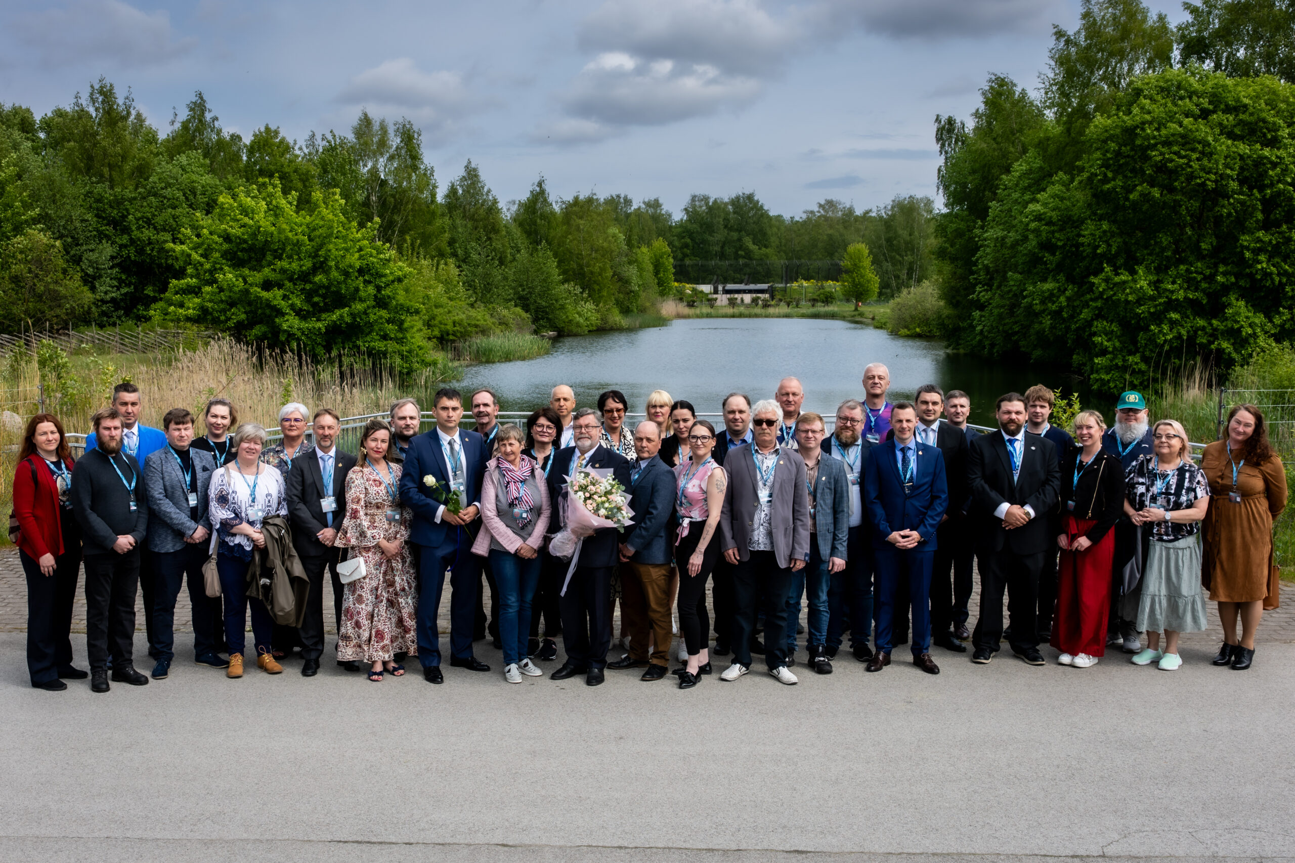 EMSA 30 Tallinna Loomaaia Keskonnahariduse keskuses 06.06.2025